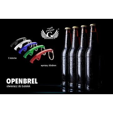 Flaschenöffner - OPENBREL