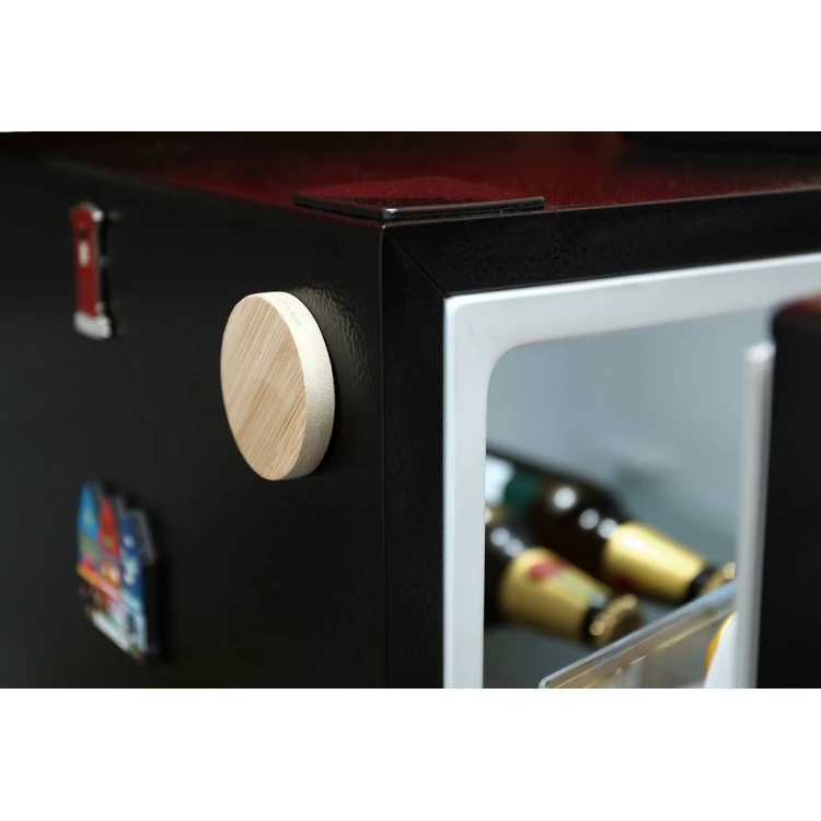 Flaschenöffner mit Magnet - Bambus Ping - MGN018