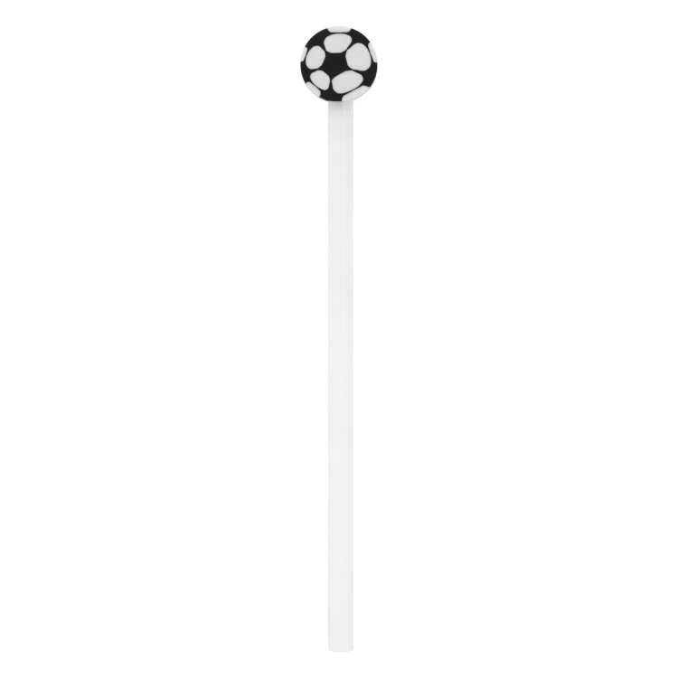 Bleistift mit Ihrer Gravur - Fußball - OW006