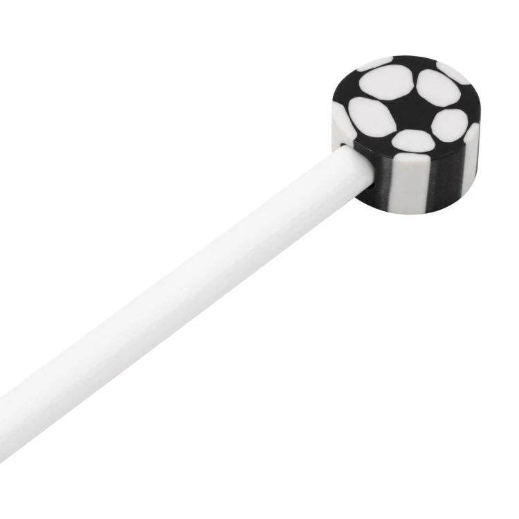 Bleistift mit Ihrer Gravur - Fußball - OW006