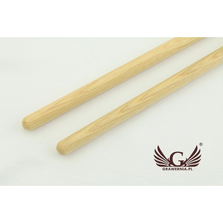 Schlagzeugstöcke PERQS HICKORY FUSION mit individuellem Druck - Geschenk für Schlagzeuger