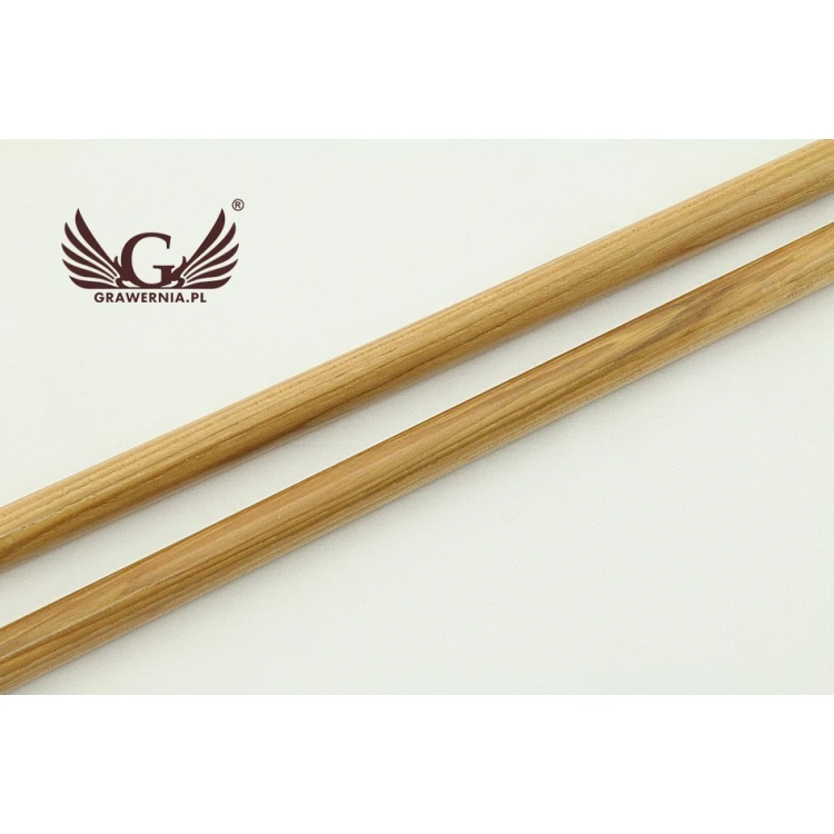 Schlagzeugstöcke PERQS HICKORY 140C mit individuellem Druck - Geschenk für Schlagzeuger