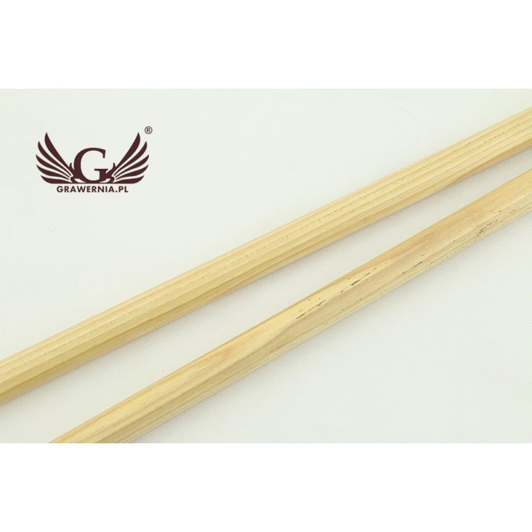 Schlagzeugstöcke PERQS HICKORY 140A mit individuellem Druck - Geschenk für Schlagzeuger