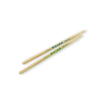Schlagzeugstöcke PERQS HICKORY 140A mit individuellem Druck - Geschenk für Schlagzeuger