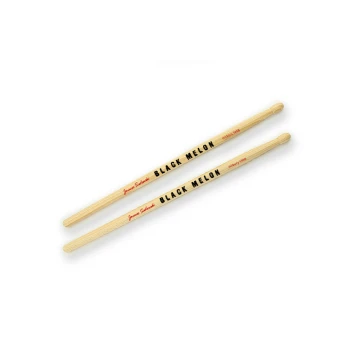 Schlagzeugstöcke PERQS HICKORY 140B mit individuellem Druck - Geschenk für Schlagzeuger