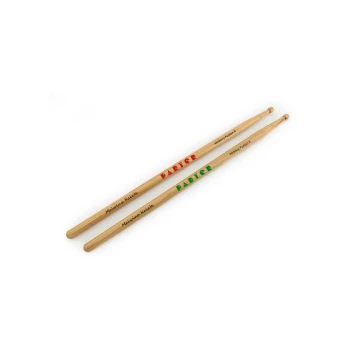Schlagzeugstöcke PERQS HICKORY FUSION II mit individuellem Druck - Geschenk für Schlagzeuger
