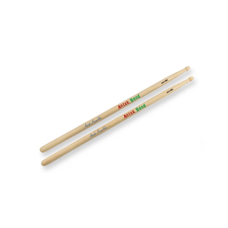Schlagzeugstöcke PERQS JAZZ 135D mit individuellem Druck oder Gravur - Geschenk für Schlagzeuger