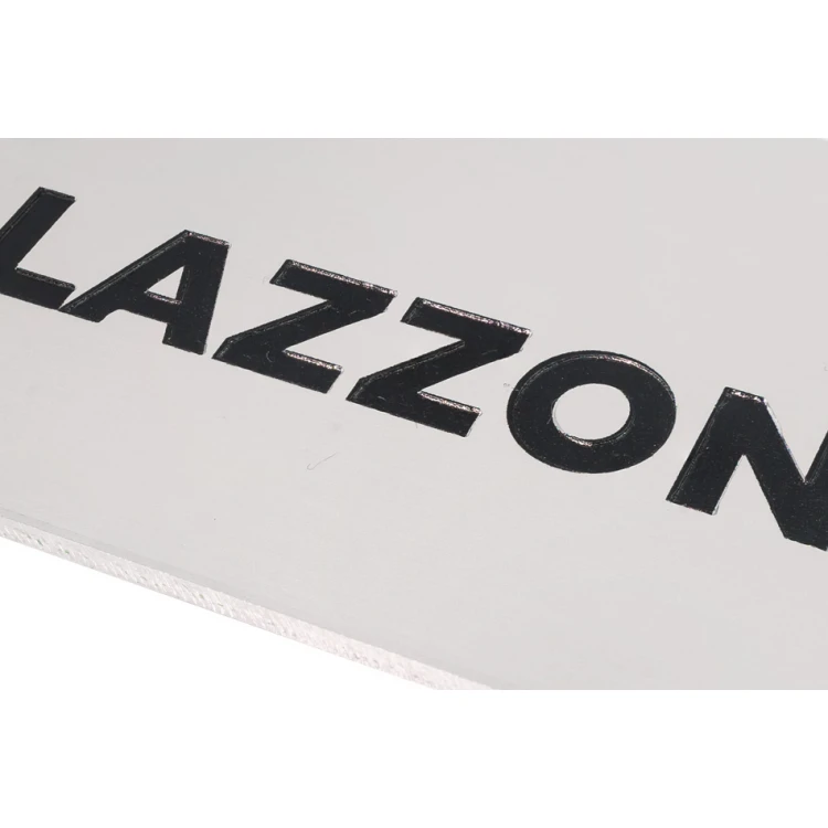 Frontplatte für Maschinen - silbernes eloxiertes Aluminium - Dicke: 2mm - PCZ025