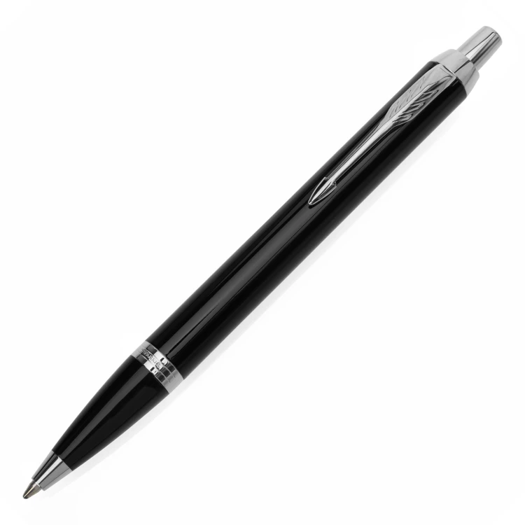 Parker IM Black GT Set - Füllfederhalter + Kugelschreiber mit Etui - PAR252