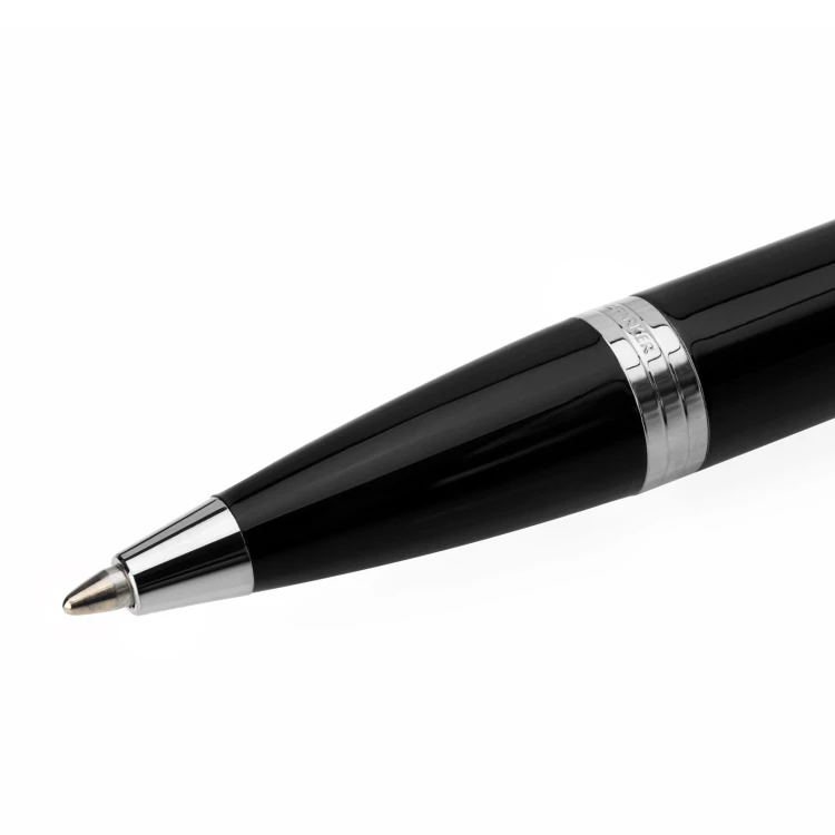 Parker IM Black GT Set - Füllfederhalter + Kugelschreiber mit Etui - PAR252