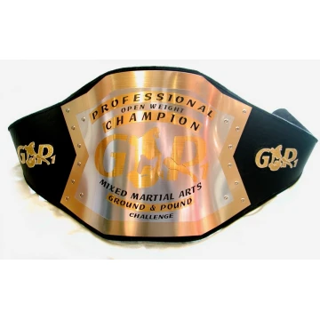 MEISTERGÜRTEL CHAMPION - MMA - P001