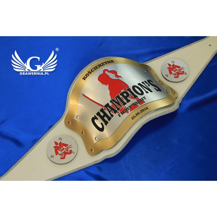 MEISTERGÜRTEL CHAMPION - P031