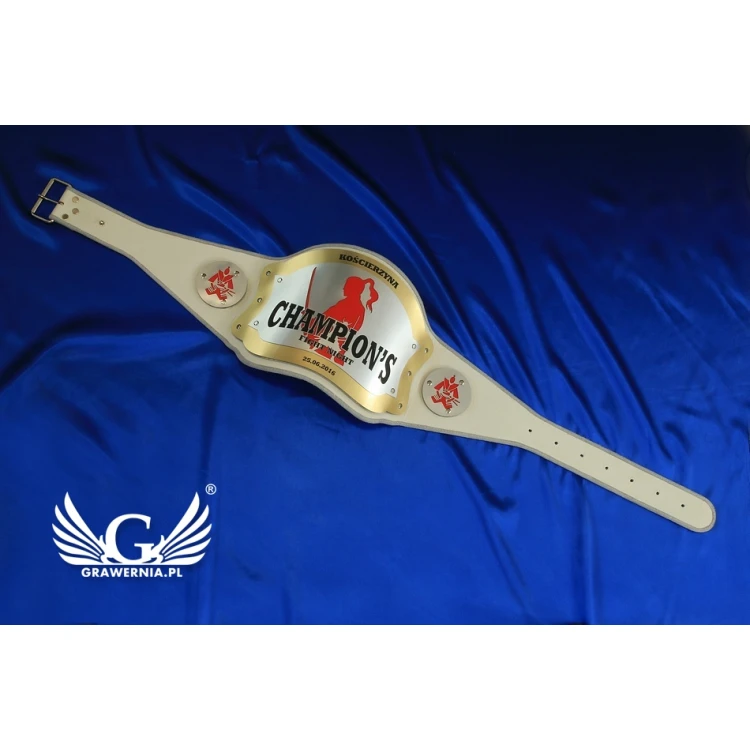 MEISTERGÜRTEL CHAMPION - P031
