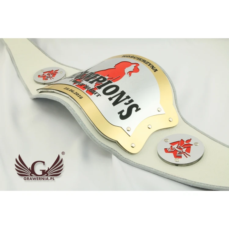 MEISTERGÜRTEL CHAMPION - P031