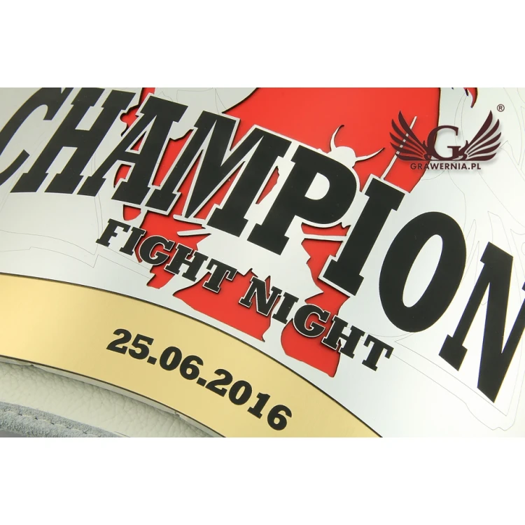 MEISTERGÜRTEL CHAMPION - P031
