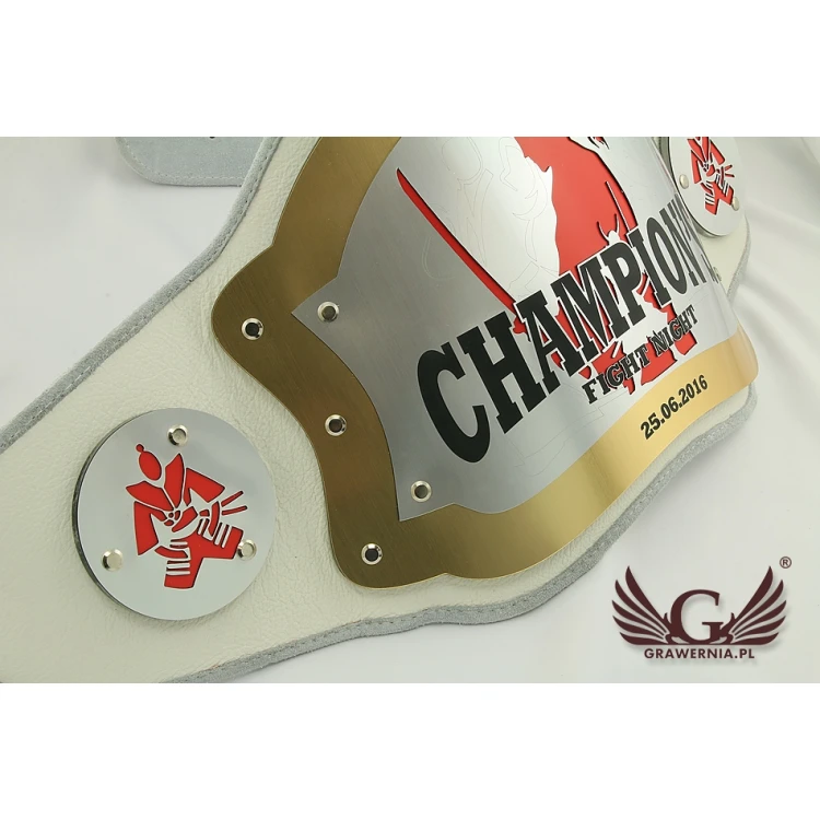 MEISTERGÜRTEL CHAMPION - P031