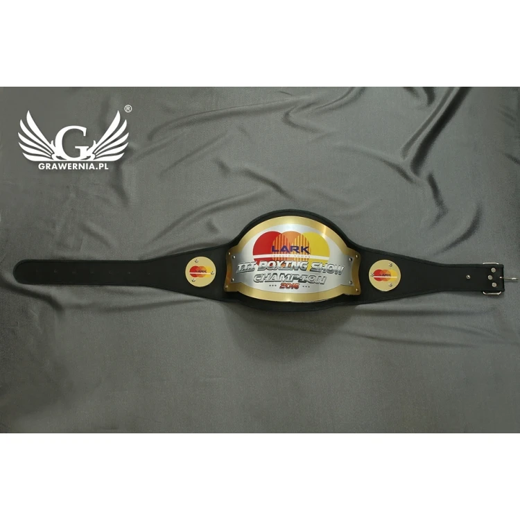 BOX CHAMPION MEISTERSCHAFTSGÜRTEL - P032