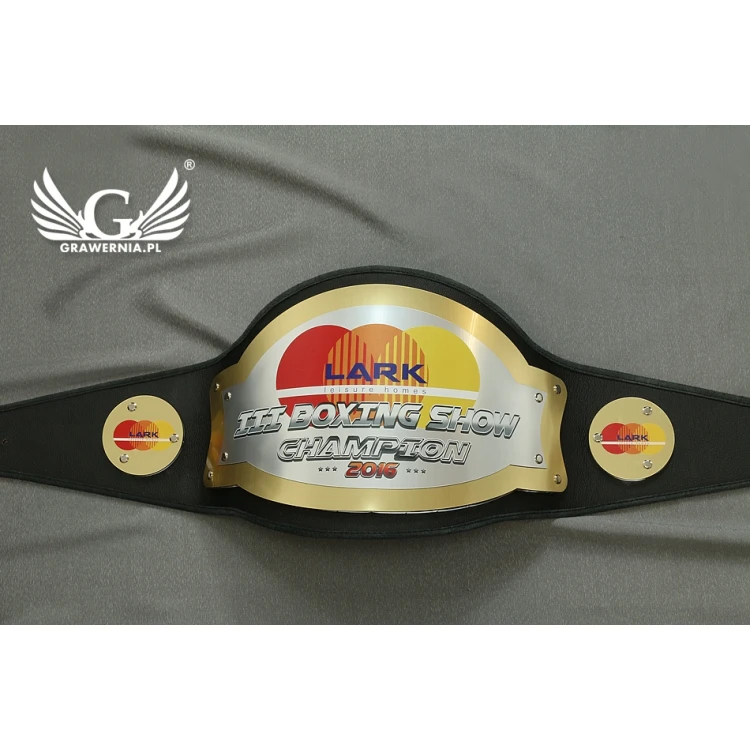 BOX CHAMPION MEISTERSCHAFTSGÜRTEL - P032