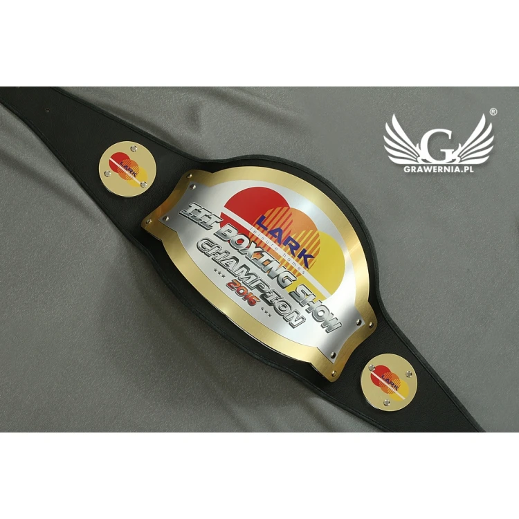 BOX CHAMPION MEISTERSCHAFTSGÜRTEL - P032