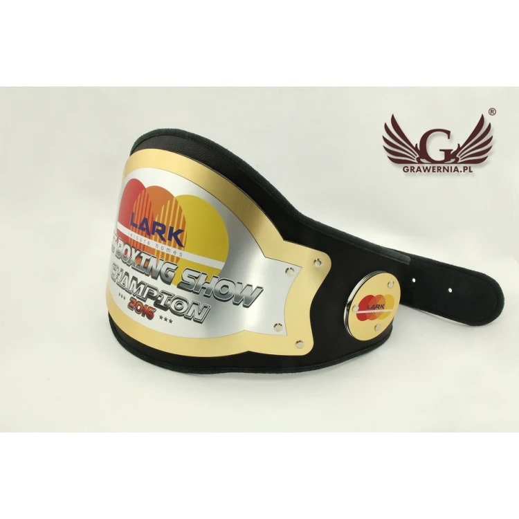 BOX CHAMPION MEISTERSCHAFTSGÜRTEL - P032