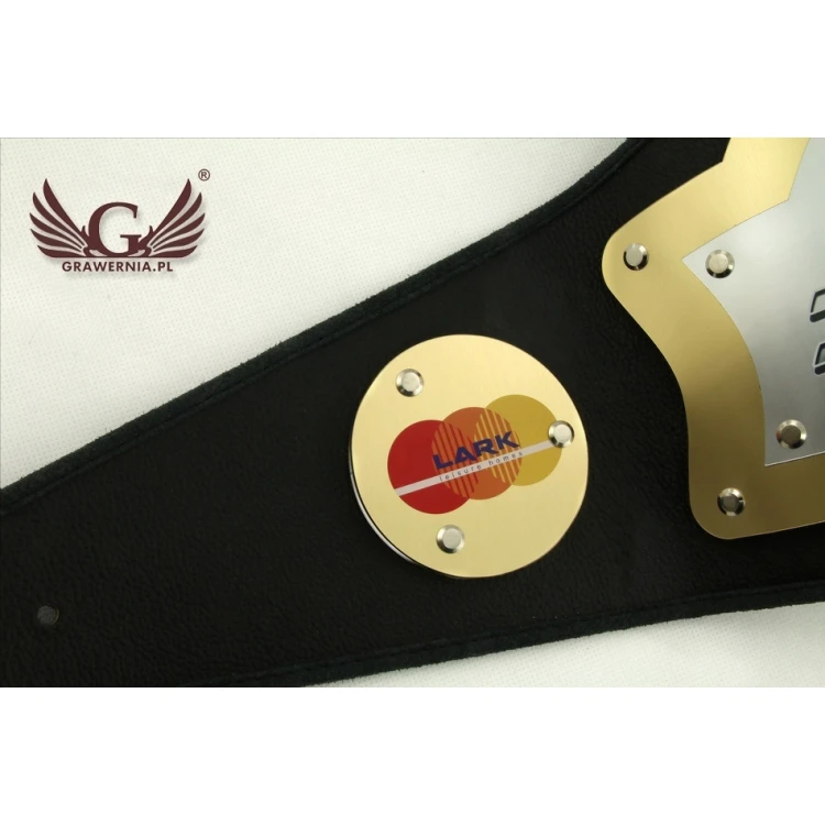BOX CHAMPION MEISTERSCHAFTSGÜRTEL - P032