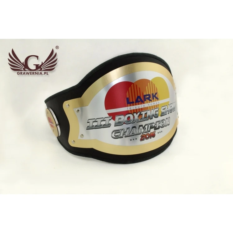 BOX CHAMPION MEISTERSCHAFTSGÜRTEL - P032