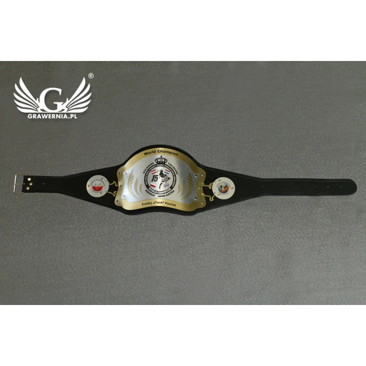 BOX CHAMPION MEISTERSCHAFTSGÜRTEL - P034