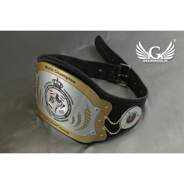 BOX CHAMPION MEISTERSCHAFTSGÜRTEL - P034