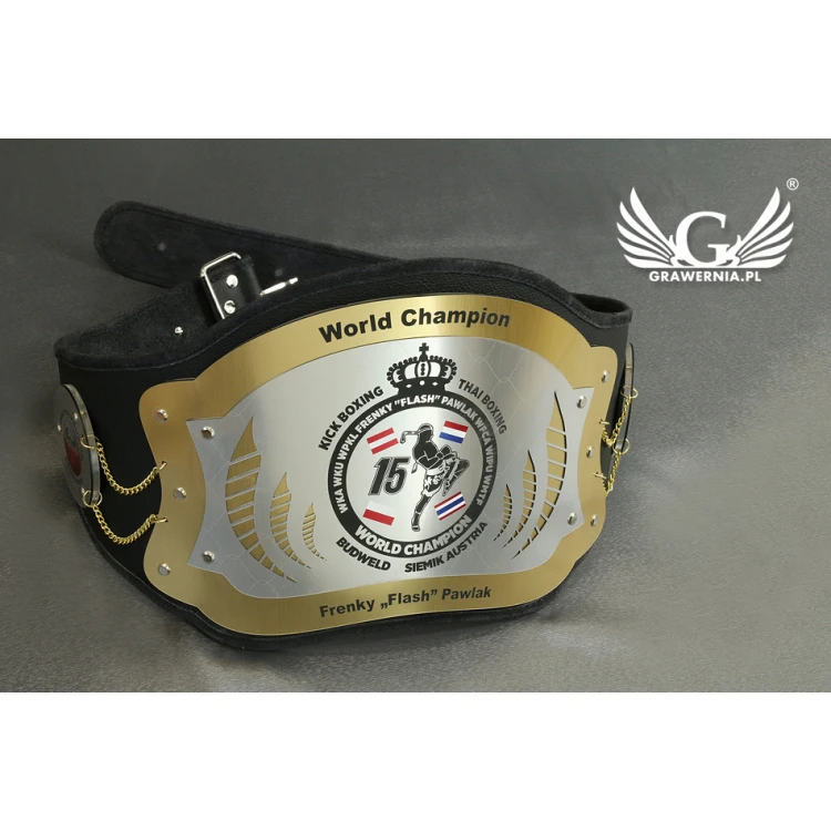 BOX CHAMPION MEISTERSCHAFTSGÜRTEL - P034