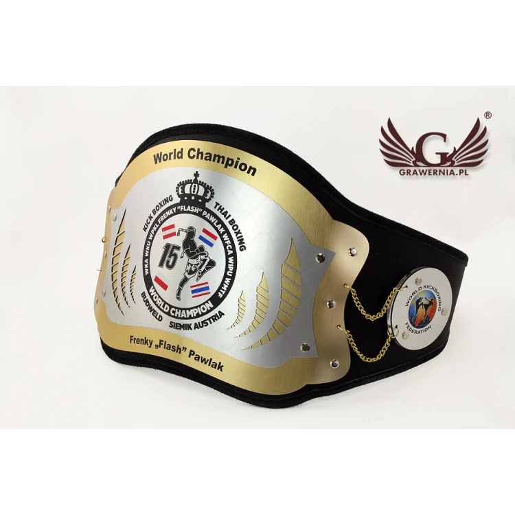 BOX CHAMPION MEISTERSCHAFTSGÜRTEL - P034