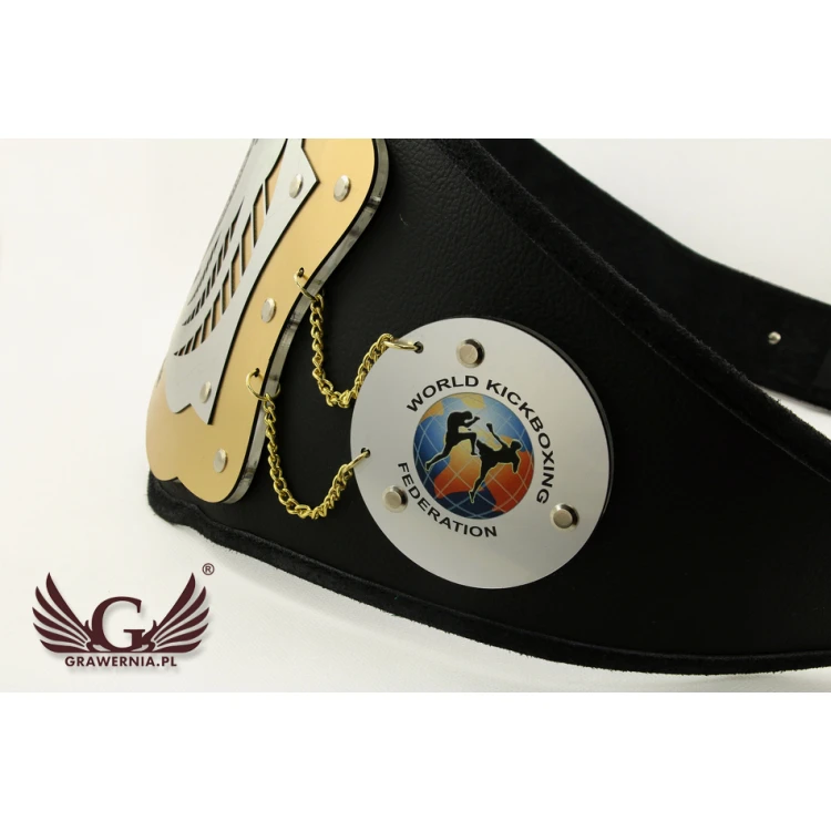 BOX CHAMPION MEISTERSCHAFTSGÜRTEL - P034