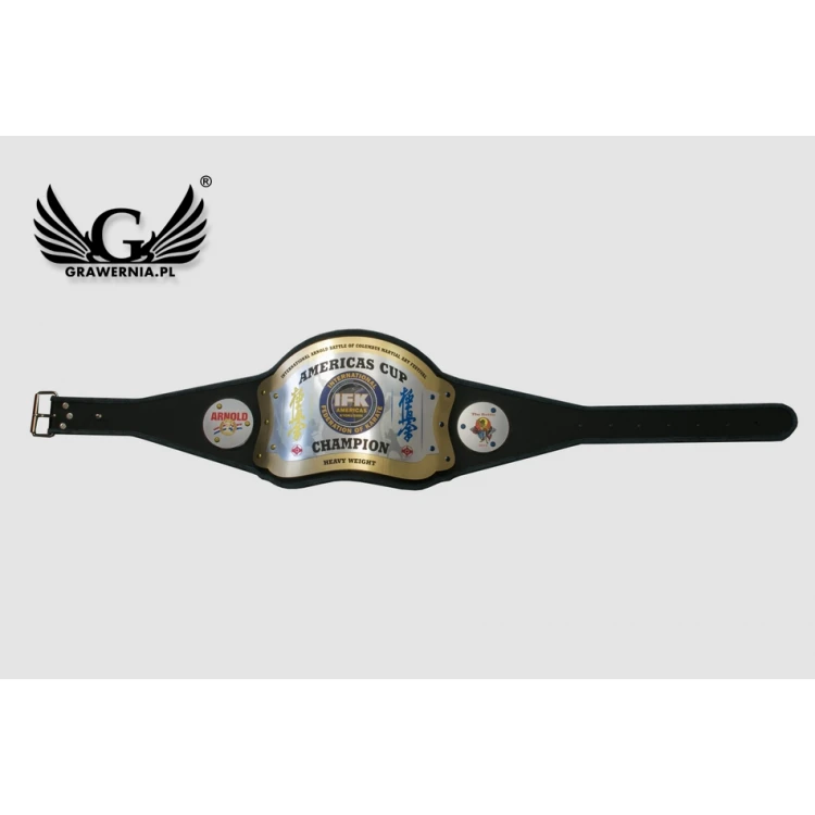 BOX CHAMPION MEISTERSCHAFTSGÜRTEL - P044