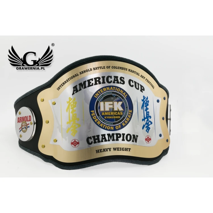 BOX CHAMPION MEISTERSCHAFTSGÜRTEL - P044