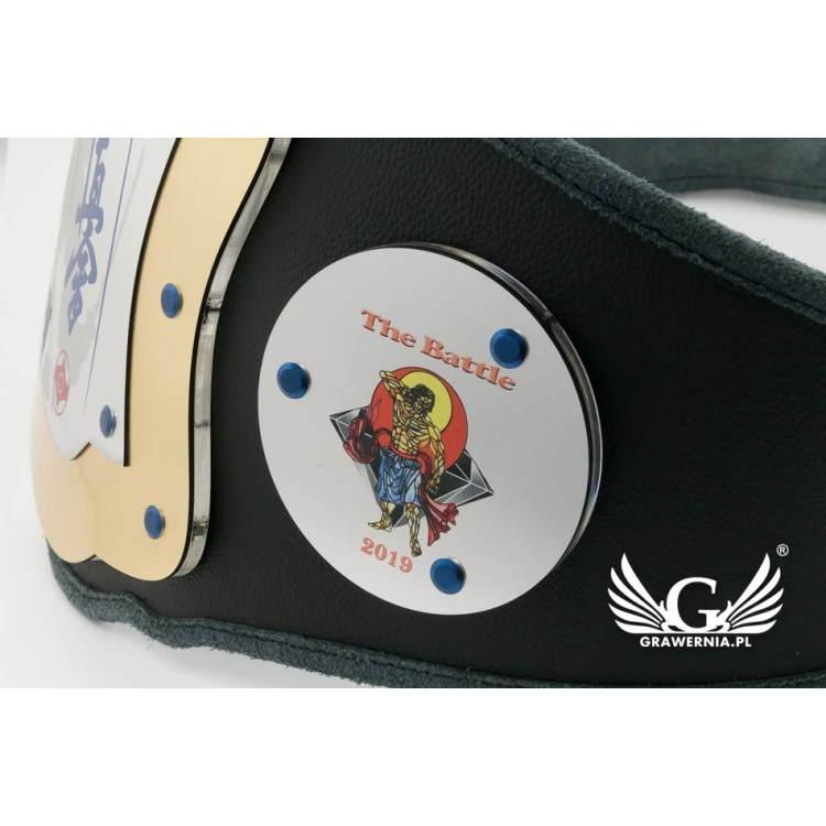 BOX CHAMPION MEISTERSCHAFTSGÜRTEL - P044