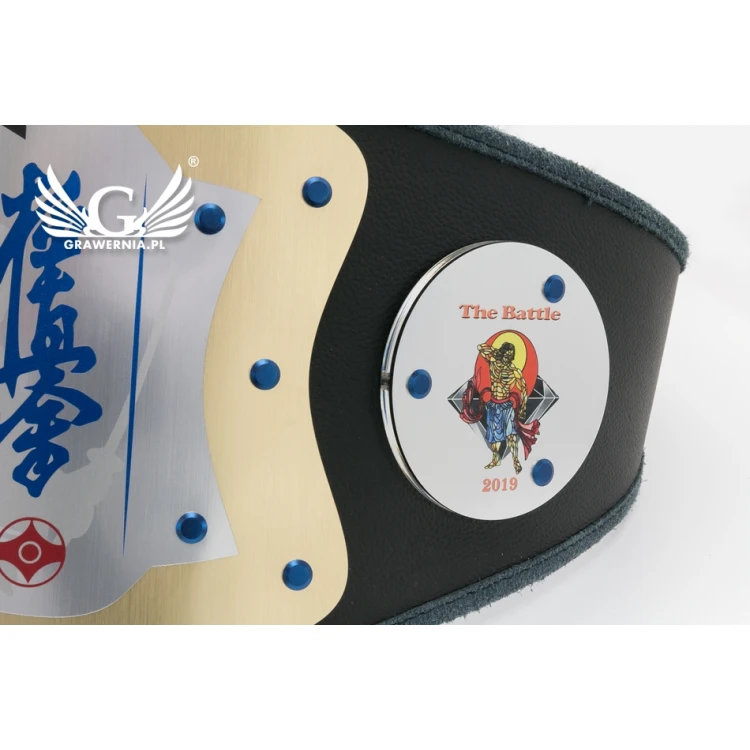 BOX CHAMPION MEISTERSCHAFTSGÜRTEL - P044