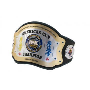 BOX CHAMPION MEISTERSCHAFTSGÜRTEL - P044
