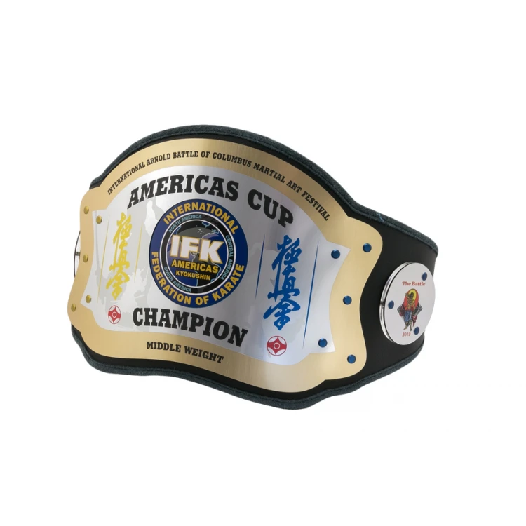 BOX CHAMPION MEISTERSCHAFTSGÜRTEL - P044