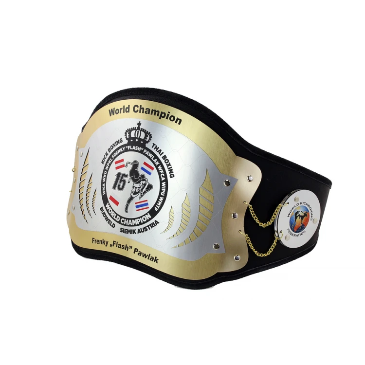 BOX CHAMPION MEISTERSCHAFTSGÜRTEL - P034