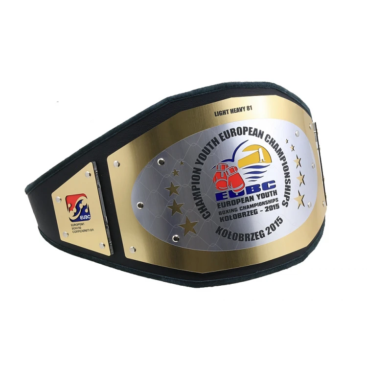 BOX CHAMPION MEISTERSCHAFTSGÜRTEL - P030