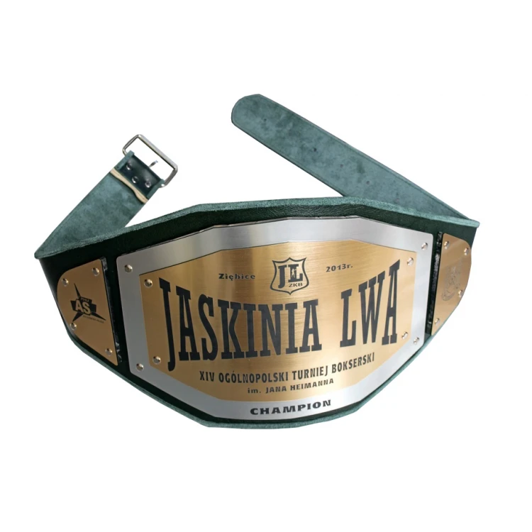 BOXER CHAMPIONSGÜRTEL - BOX CHAMPION - P017