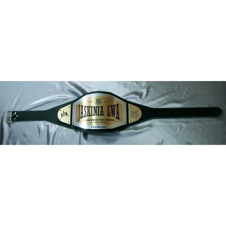 BOXER CHAMPIONSGÜRTEL - BOX CHAMPION - P017