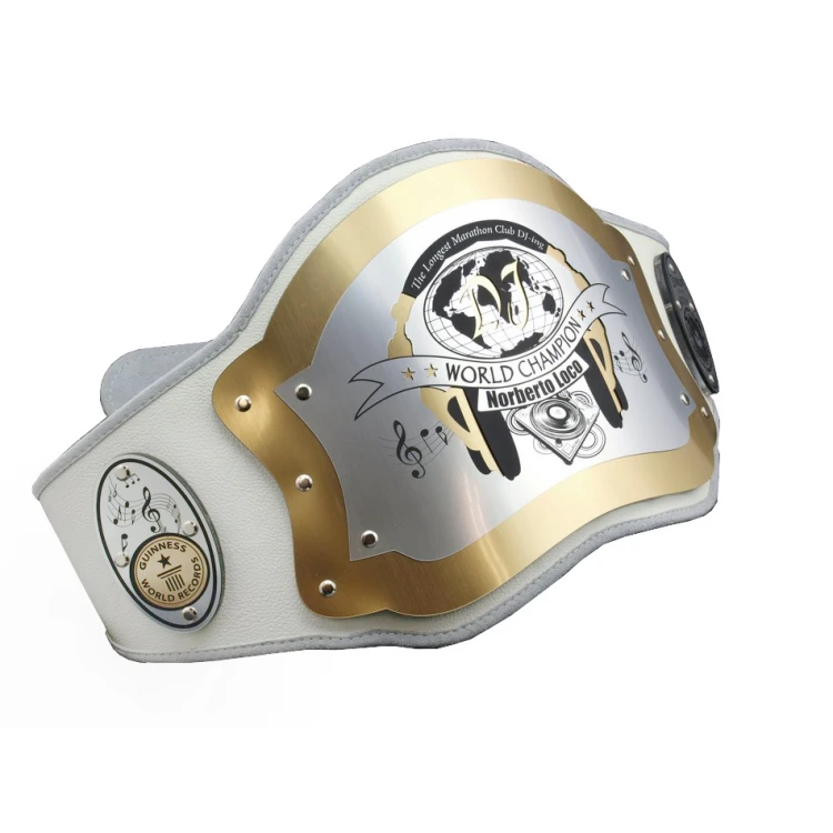 MEISTERGÜRTEL CHAMPION - DJ - P020