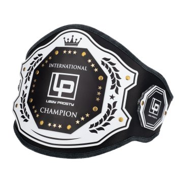 Champion Meistergürtel - P060