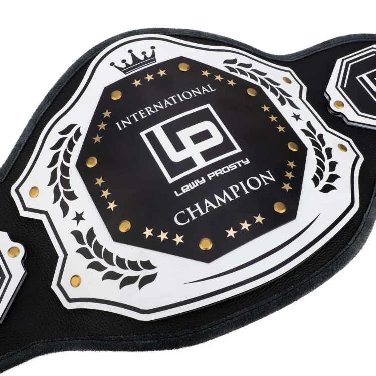 Champion Meistergürtel - P060