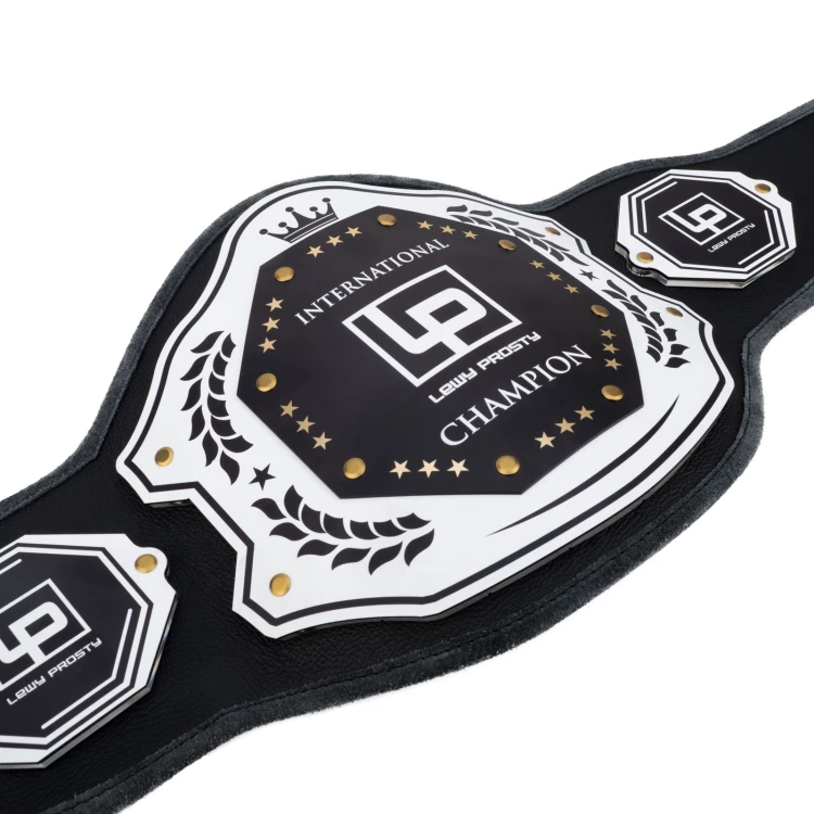 Champion Meistergürtel - P060