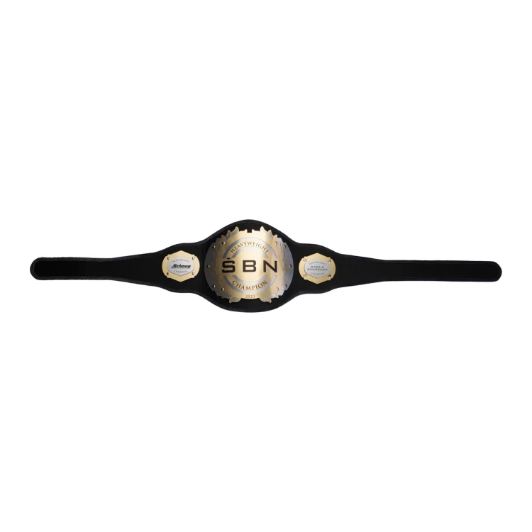 Champion Meistergürtel - P061