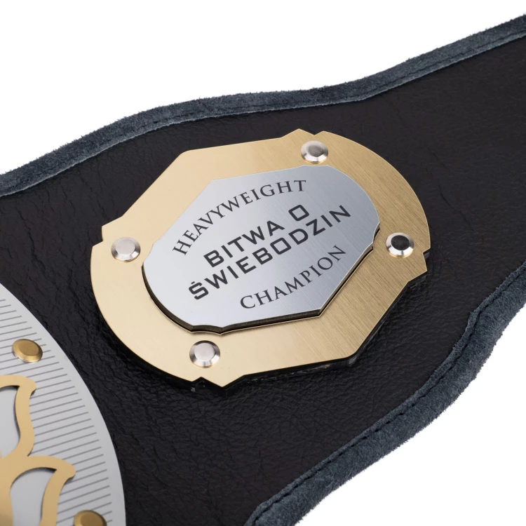 Champion Meistergürtel - P061