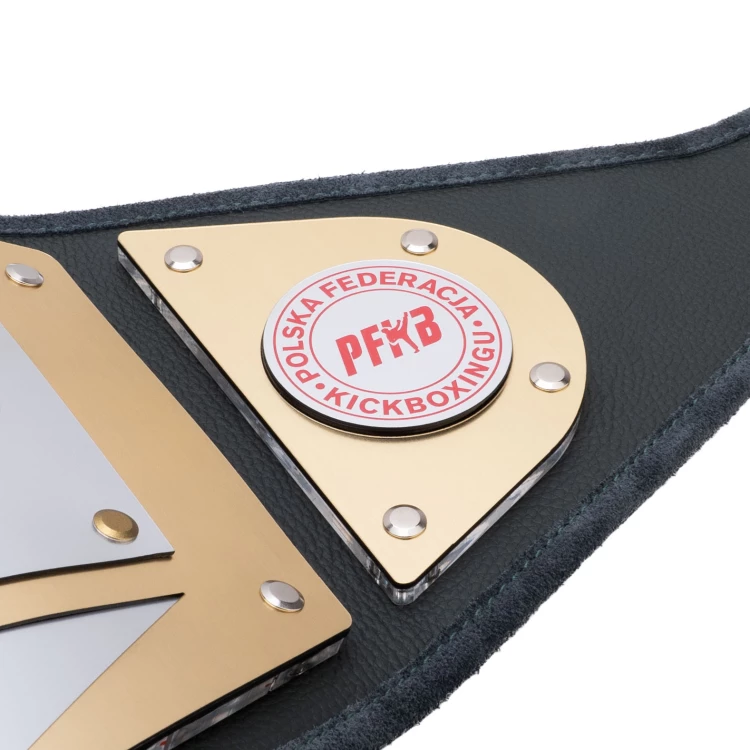 Champion Meistergürtel - P062