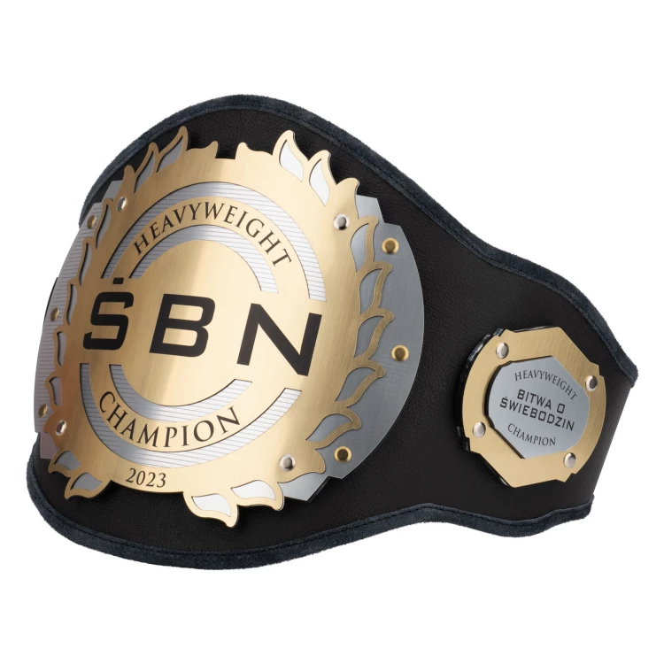Champion Meistergürtel - P061