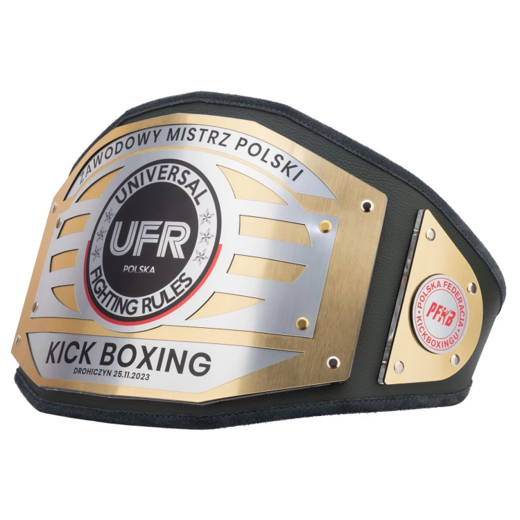 Champion Meistergürtel - P062